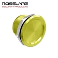 Rosslare PIEZO SWITCH THREAD GOLD ROS-PX-13G